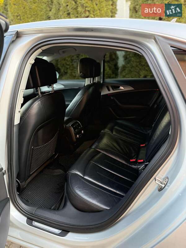 Седан Audi A6 2011 в Вышкове