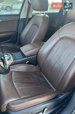 Седан Audi A6 2015 в 