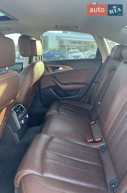 Седан Audi A6 2015 в 