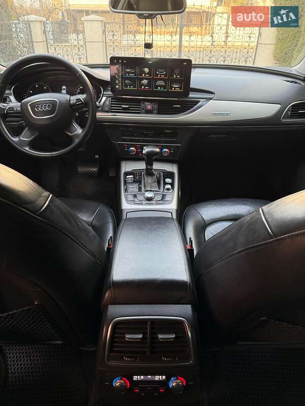 Седан Audi A6 2011 в Вышкове