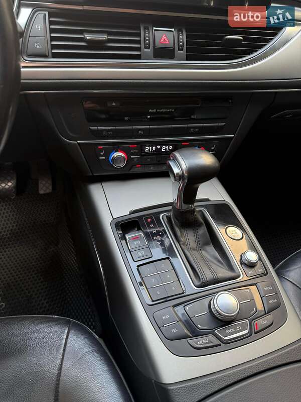 Седан Audi A6 2011 в Вышкове