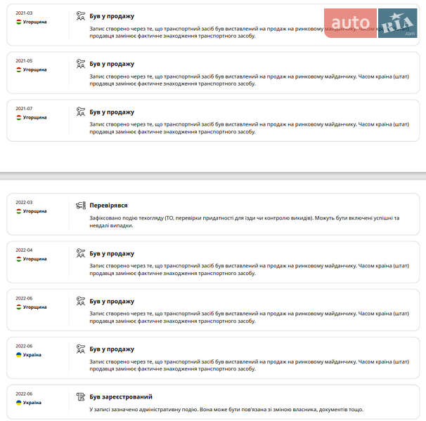 Седан Audi A6 2011 в Вышкове