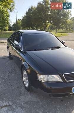 Седан Audi A6 1999 в 
