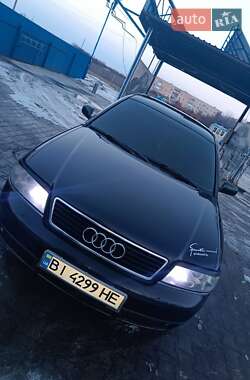 Седан Audi A6 1999 в 