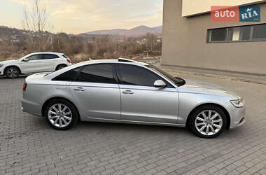 Седан Audi A6 2011 в Мукачево