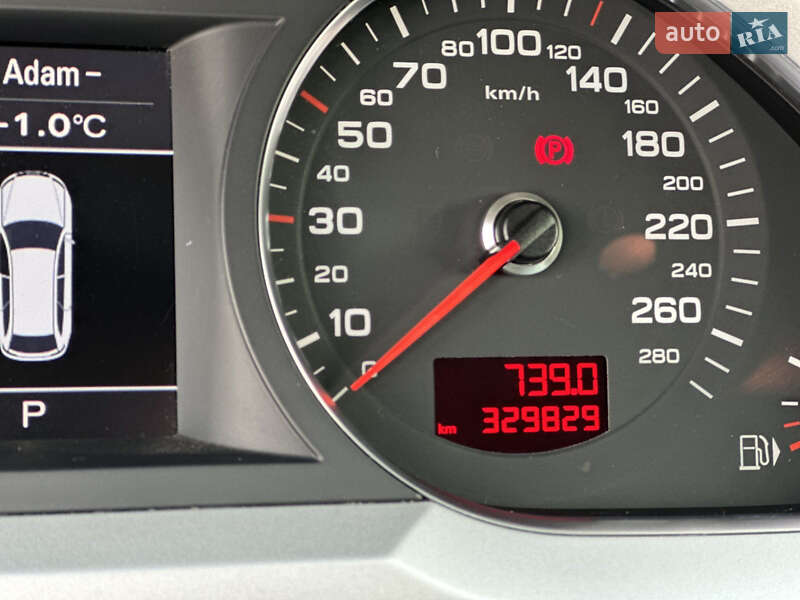 Универсал Audi A6 2011 в Камне-Каширском