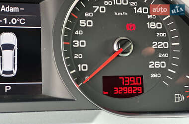 Универсал Audi A6 2011 в 
