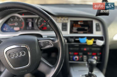 Универсал Audi A6 2011 в Камне-Каширском