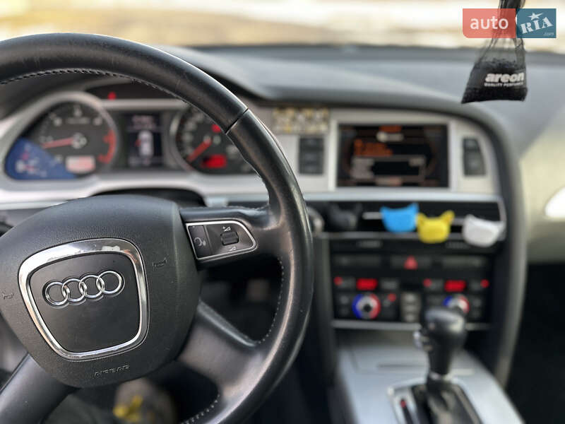 Универсал Audi A6 2011 в Камне-Каширском
