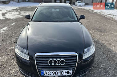 Универсал Audi A6 2011 в Камне-Каширском