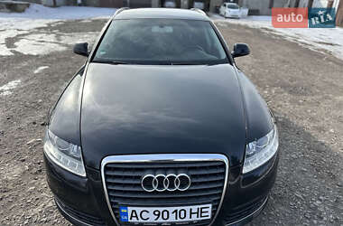 Универсал Audi A6 2011 в 