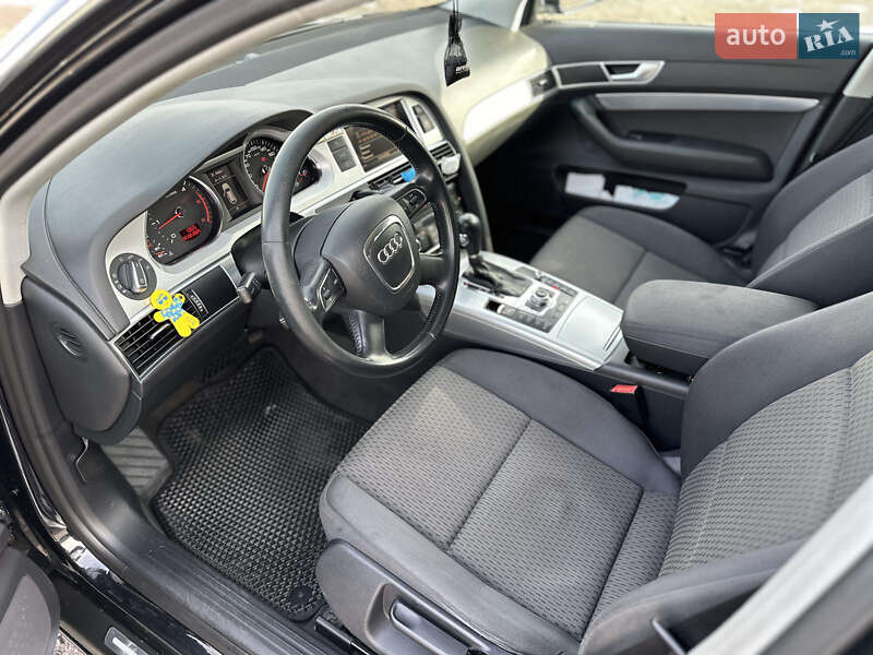 Универсал Audi A6 2011 в Камне-Каширском