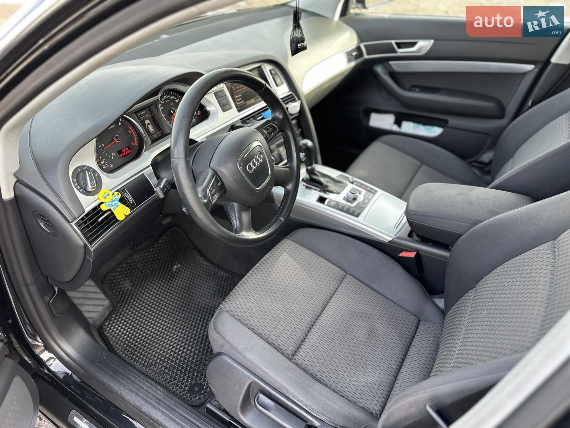 2011 Audi A6 - мініатюра 12