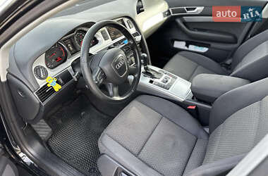 Универсал Audi A6 2011 в 