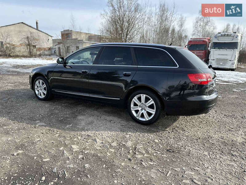 Универсал Audi A6 2011 в Камне-Каширском