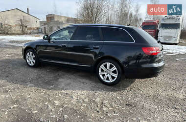 Универсал Audi A6 2011 в 