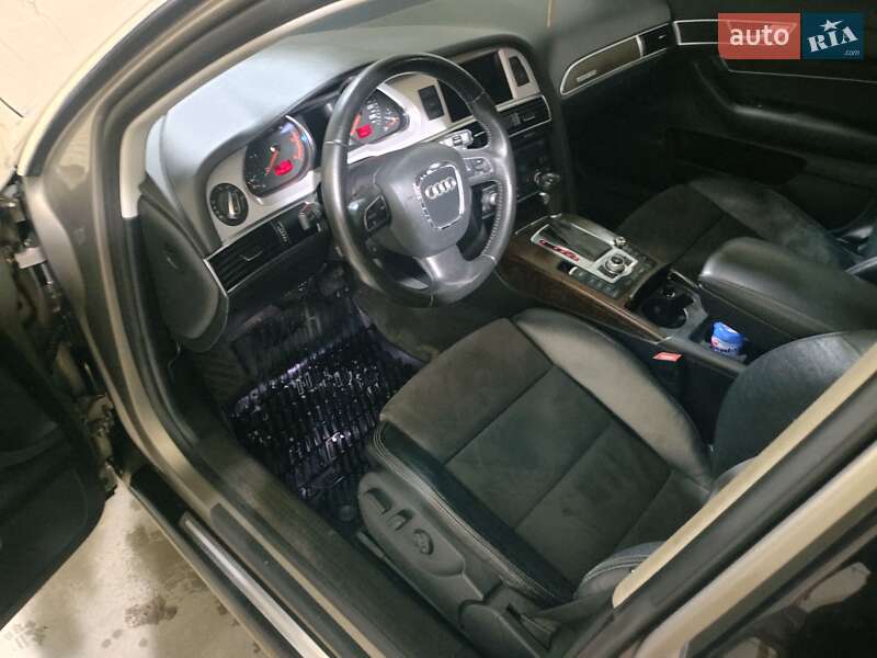 Седан Audi A6 2010 в Красилове