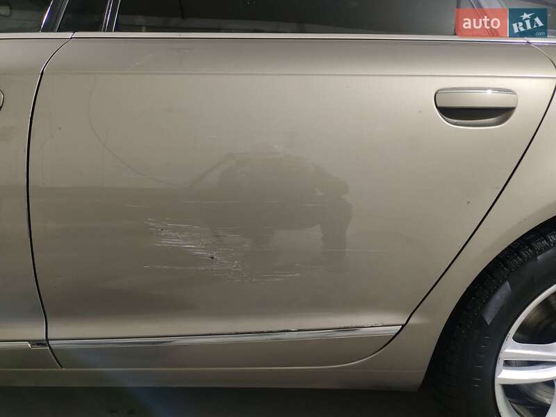 Седан Audi A6 2010 в Красилове