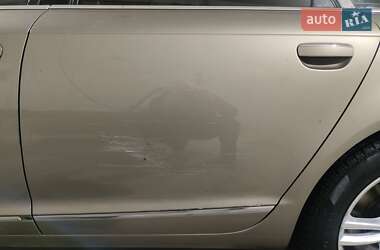 Седан Audi A6 2010 в 