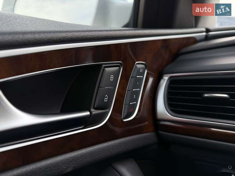 Седан Audi A6 2013 в Львові