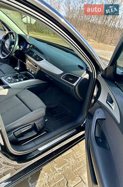 Седан Audi A6 2013 в 
