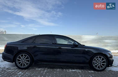 Седан Audi A6 2017 в Киеве