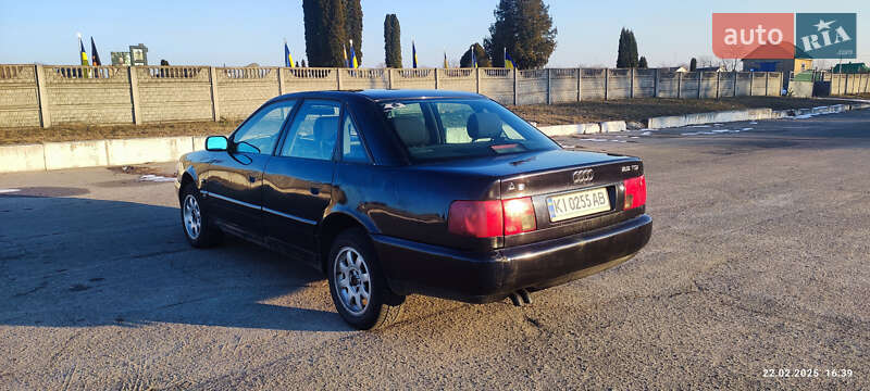 Седан Audi A6 1997 в Кагарлыке фото 6 Седан Audi A6 1997 в Кагарлыке