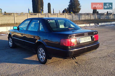 Седан Audi A6 1997 в 