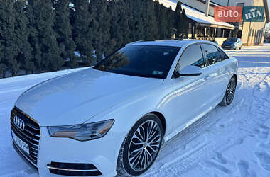 Седан Audi A6 2015 в Киеве