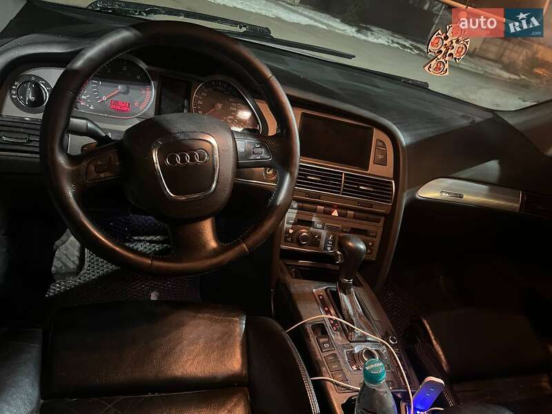 Универсал Audi A6 2007 в Кременчуге