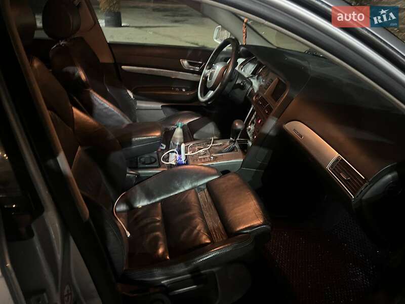 Универсал Audi A6 2007 в Кременчуге