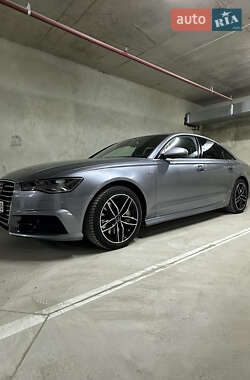 Седан Audi A6 2016 в 