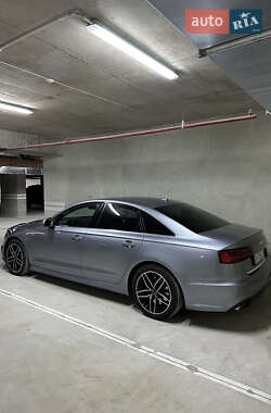Седан Audi A6 2016 в 