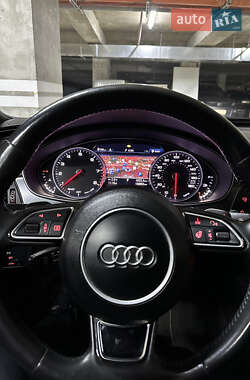 Седан Audi A6 2016 в 