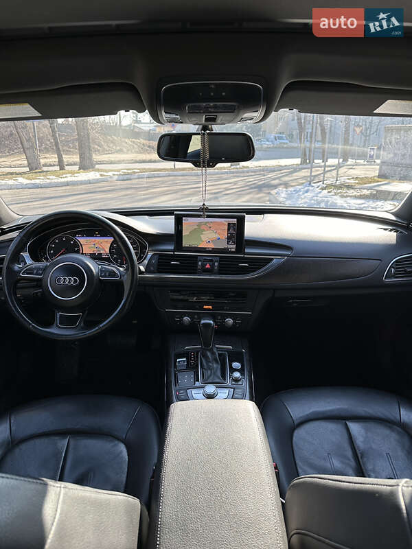 Седан Audi A6 2016 в Львове