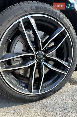 Седан Audi A6 2016 в 