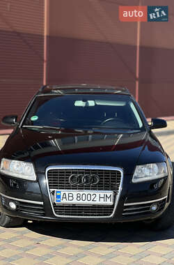 Универсал Audi A6 2005 в Гайсине