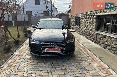 Седан Audi A6 2015 в Перечине