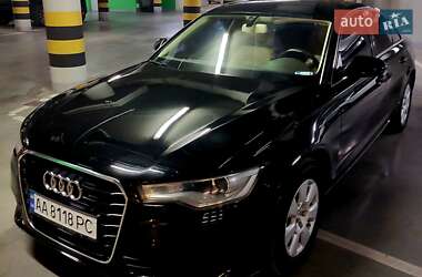 Седан Audi A6 2011 в Киеве