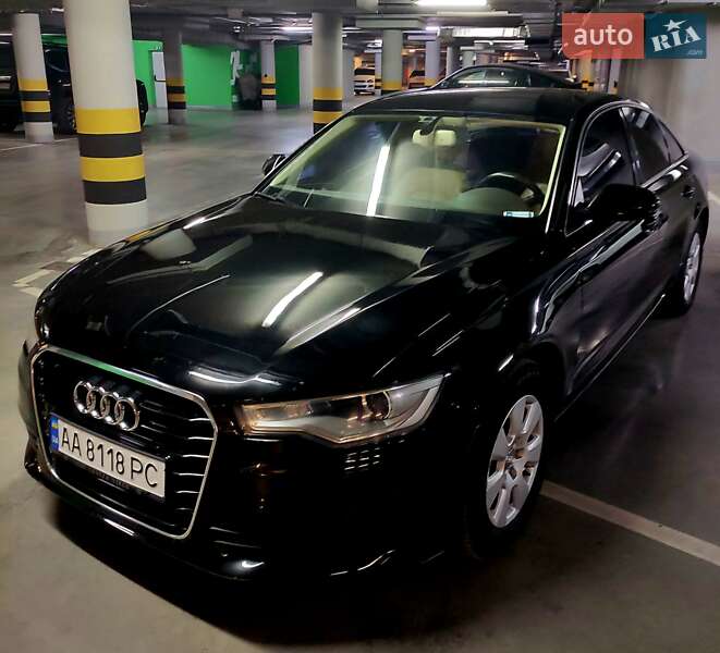 Audi A6 2011
