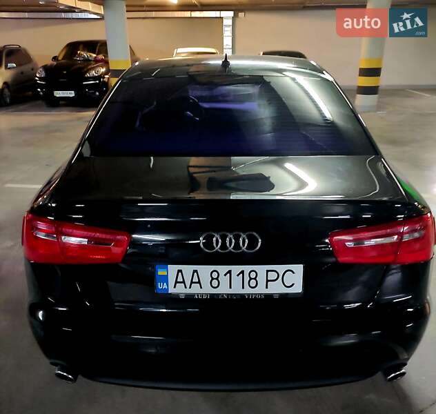 Седан Audi A6 2011 в Києві