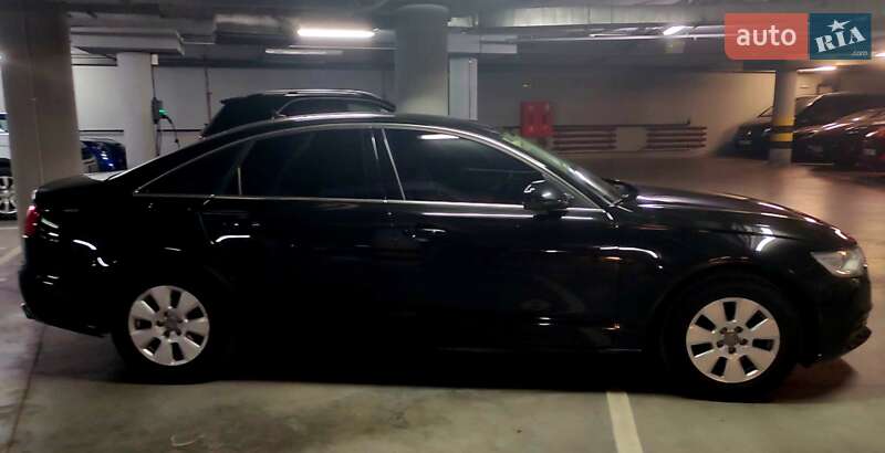 Седан Audi A6 2011 в Києві
