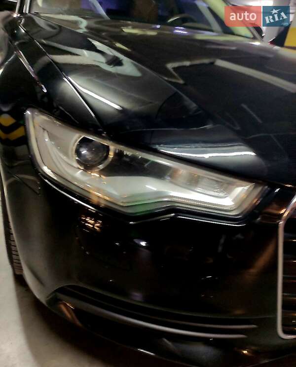 Седан Audi A6 2011 в Києві