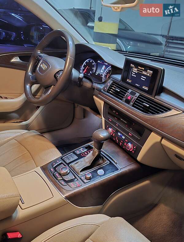 Седан Audi A6 2011 в Києві