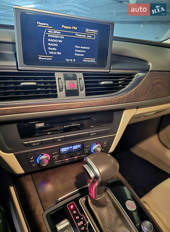 Седан Audi A6 2011 в Києві
