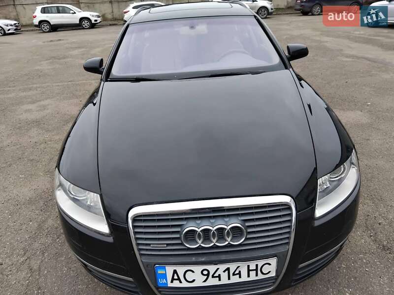 Универсал Audi A6 2005 в Луцке