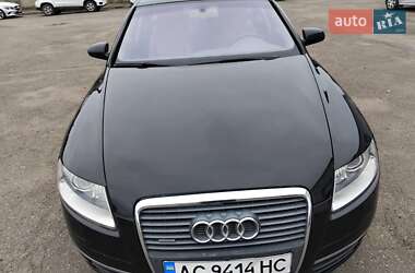 Универсал Audi A6 2005 в 