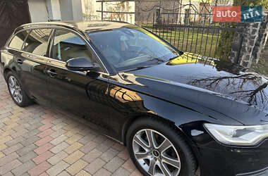 Универсал Audi A6 2014 в 