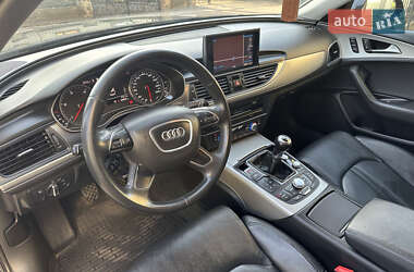 Универсал Audi A6 2014 в 