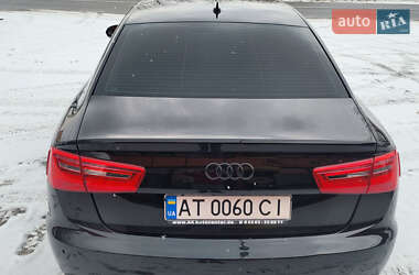 Седан Audi A6 2011 в 